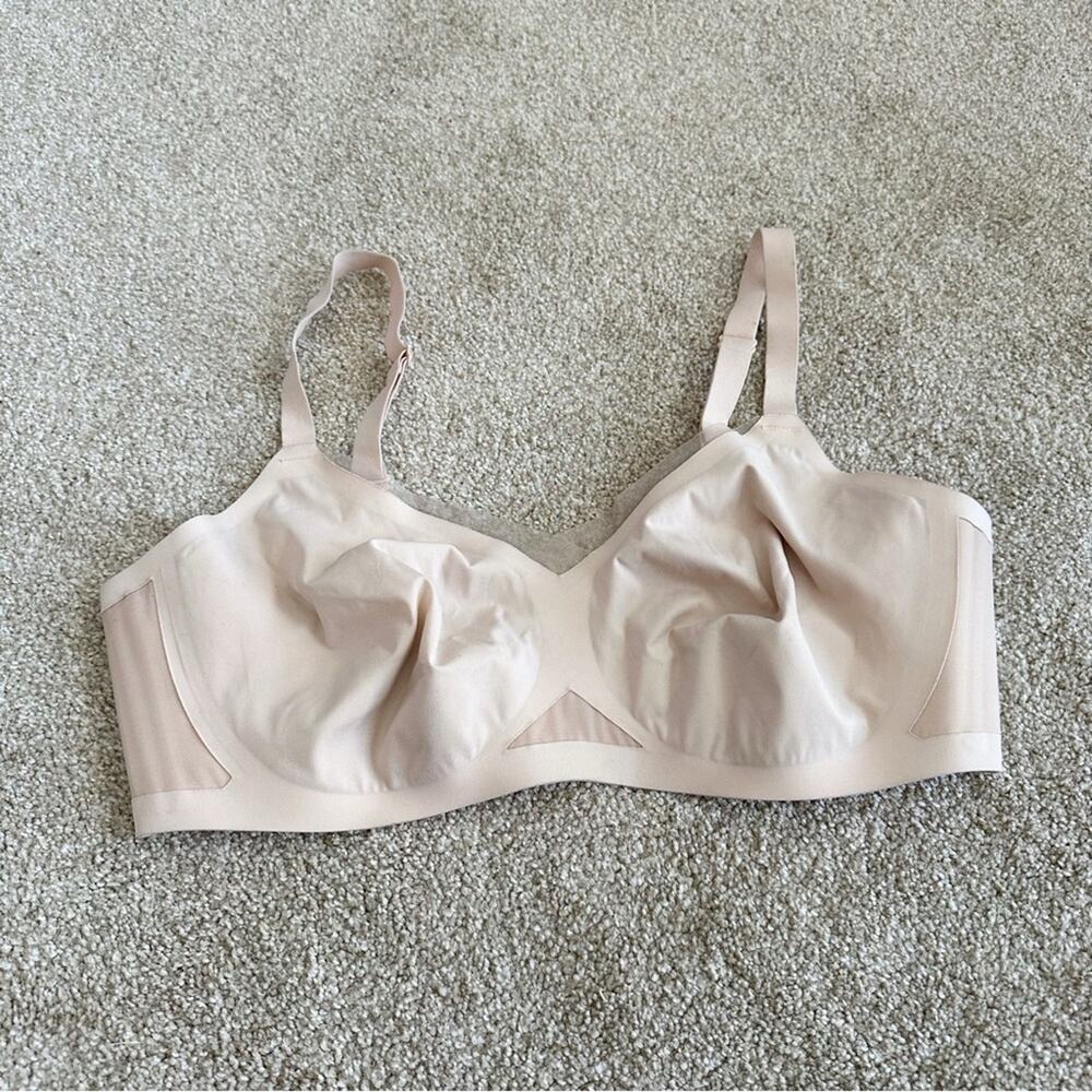 Honeylove Crossover Women's Bra Size 1X 40C/D